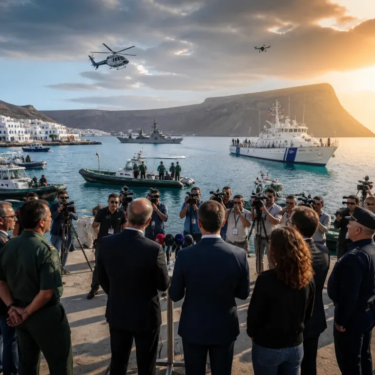 El PP exige al Gobierno enviar Frontex y militares a costas ante aumento de llegadas