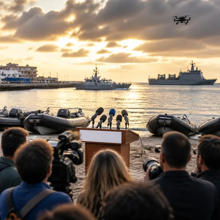 PP Canarias exige desplegar Frontex y Ejército y acusa al PSOE de que su política migratoria «mata»