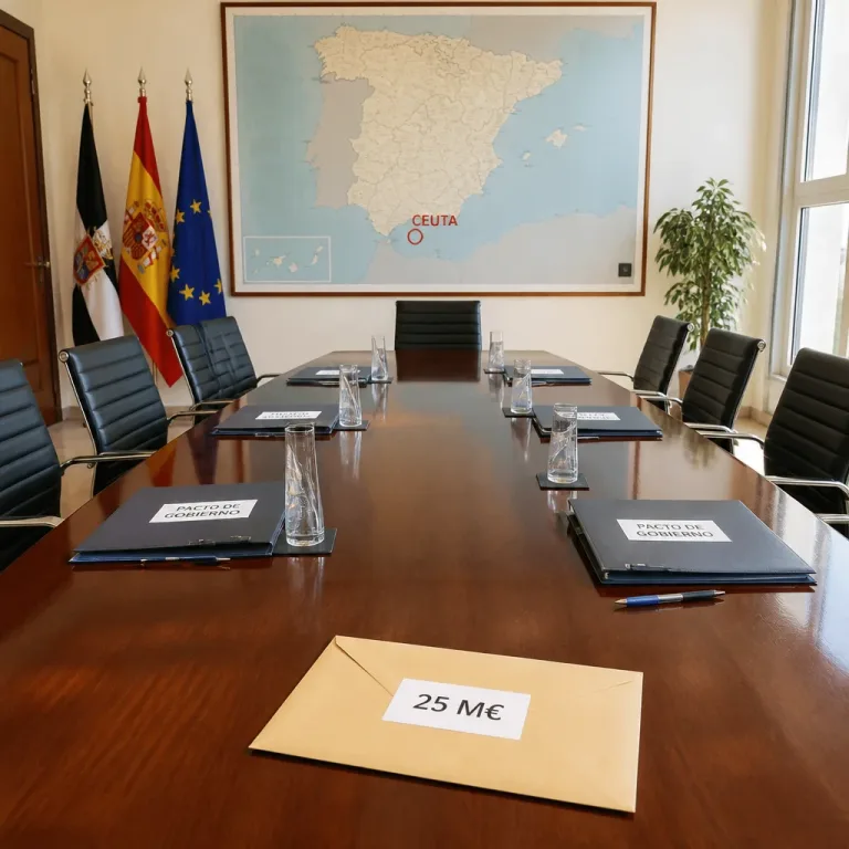 Vox exige convocar la comisión de seguimiento del pacto con el PP-A tras la ayuda a Ceuta