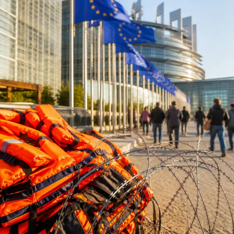 La crisis de Ceuta reaviva en la UE el giro hacia más control y devoluciones