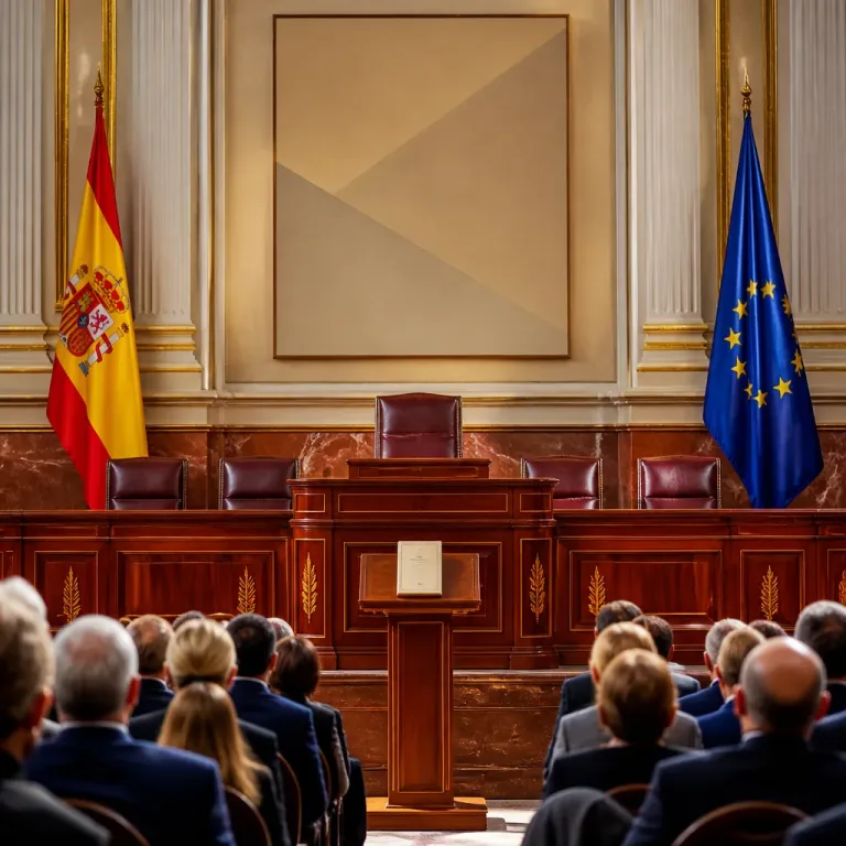 El Congreso conmemora los 50 años de la Ley para la Reforma Política con protagonistas de la Transición
