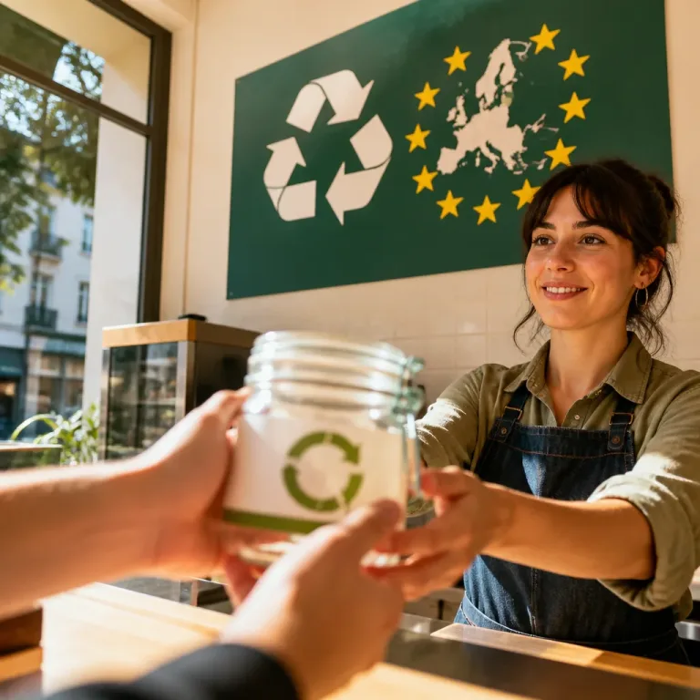 La UE activa las principales reglas del nuevo PPWR que prioriza prevención y reutilización de envases