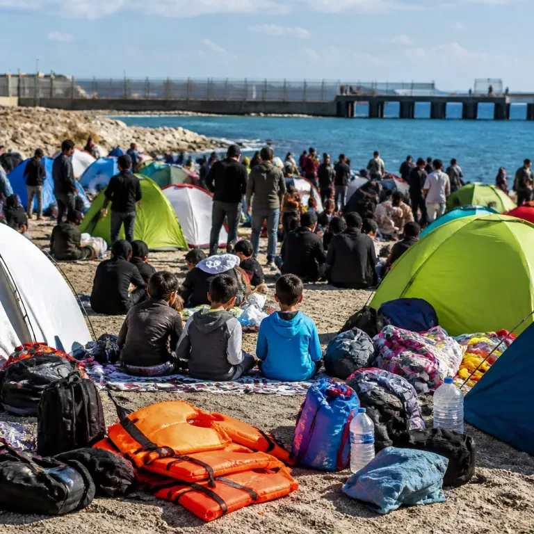 La crisis humanitaria en Ceuta se mantiene dos semanas después de la avalancha migratoria