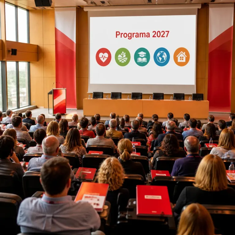 El PSPV abre un foro ciudadano en Alicante para cerrar su programa de 2027 y disputar la Generalitat