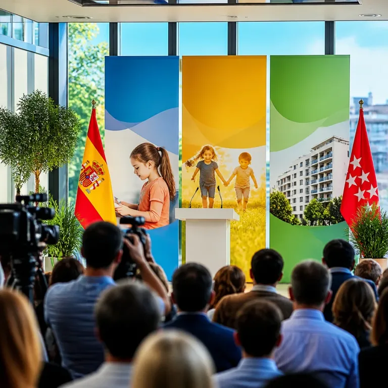 Feijóo marca el inicio del curso del PP en Madrid y reclama hablar «De España y A España»