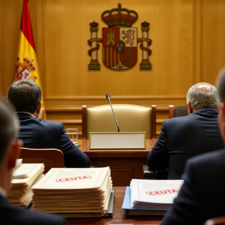 El Senado anuncia medidas contra Marlaska por no acudir a la comisión sobre Ceuta