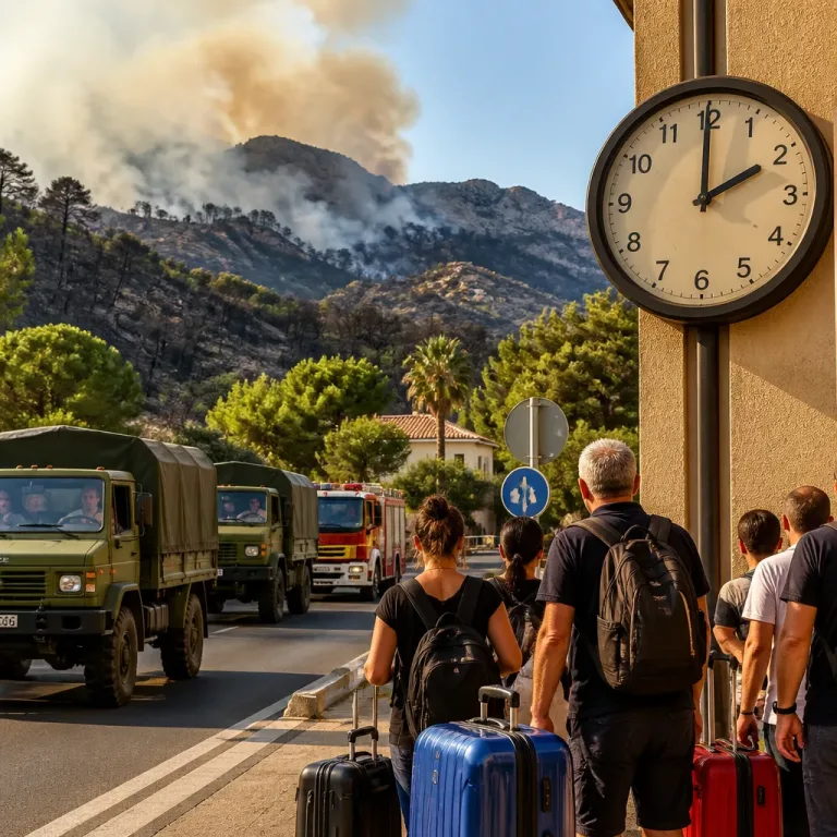 PSPV acusa a Valderrama de retrasar 17 horas la llegada de la UME al incendio de la Serra Calderona