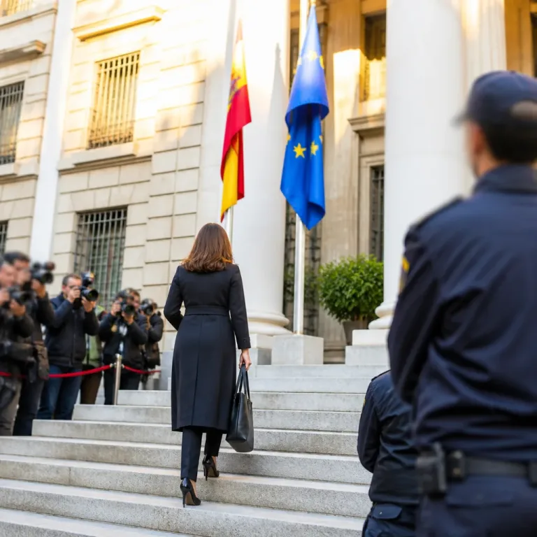 Israel convoca a la encargada de negocios española tras las declaraciones de la ministra Sira Rego