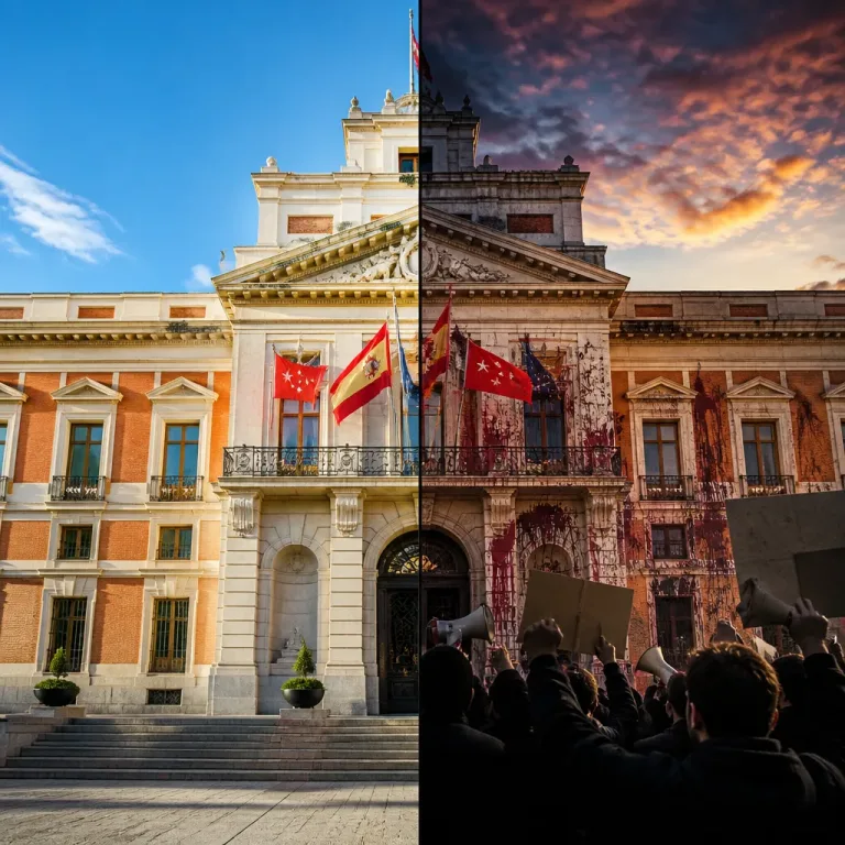La metamorfosis del liderazgo en Madrid: del perfil institucional a la política del enfrentamiento