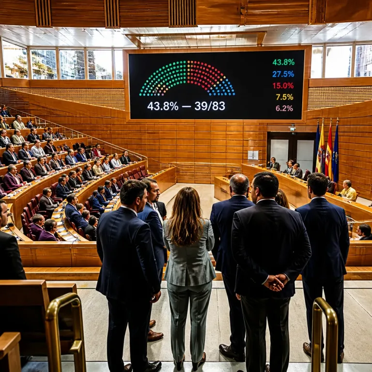 El auge de la AfD en Sajonia‑Anhalt complica la formación de gobierno regional