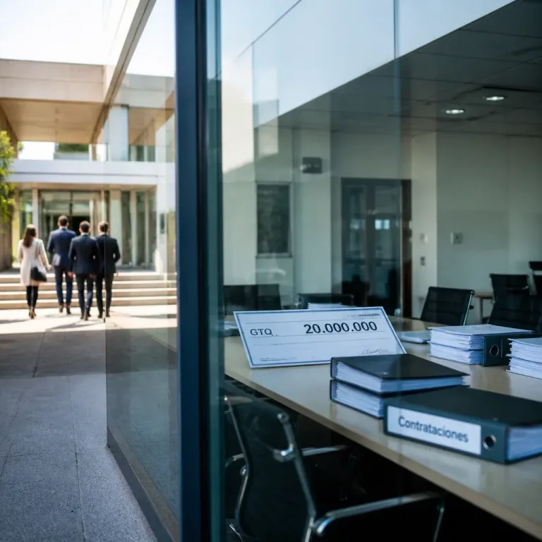 Cuestionamientos por contrataciones y vínculos políticos ensombrecen a la nueva Superintendencia de Competencia
