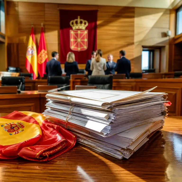VOX presenta enmiendas para que la ley navarra de víctimas condene la cobertura política a ETA