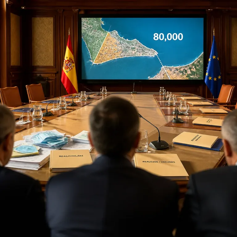 El colapso de Ceuta centra la apertura del curso político entre reproches por «inacción»