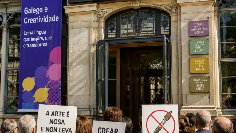 Pontevedra abrirá en septiembre el Centro Maruxa Mallo con normas que blindan el galego y la creatividade