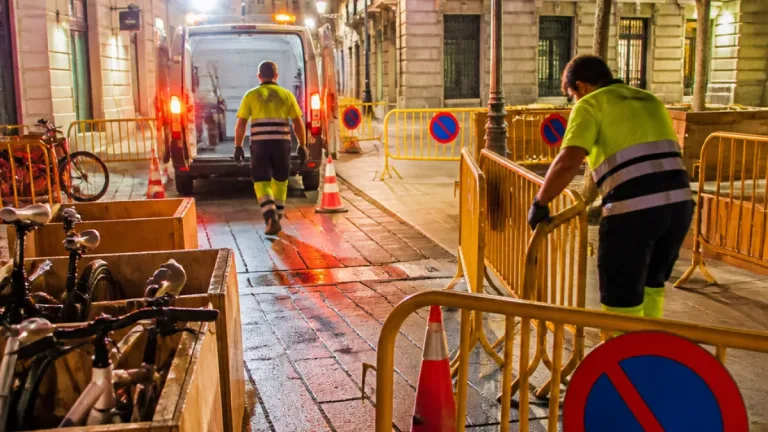 Pontevedra implanta restricciones de tráfico y estacionamiento por la Gran Final de Triatlón