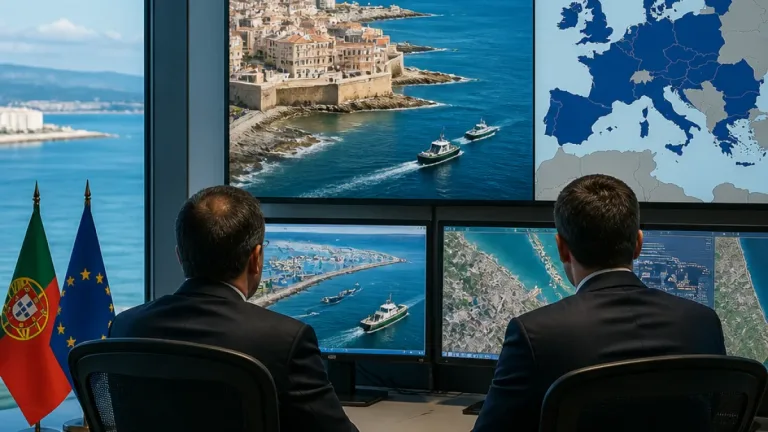 Portugal descarta una amenaza inmediata a Schengen tras la llegada de migrantes a Ceuta