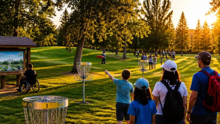 Pozuelo de Alarcón incorpora Pozuelo Disc Golf y refuerza su oferta deportiva al aire libre