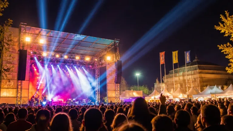 Pozuelo de Alarcón prepara nueve días de conciertos en las fiestas con artistas nacionales