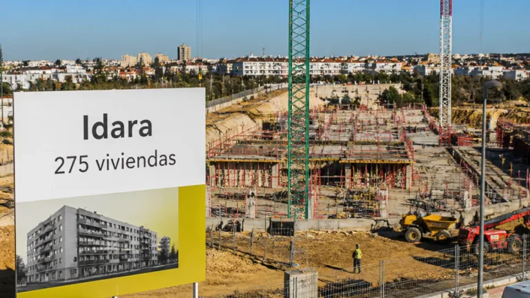 Pryconsa inicia en Dos Hermanas la promoción Idara con 275 viviendas en Entrenúcleos