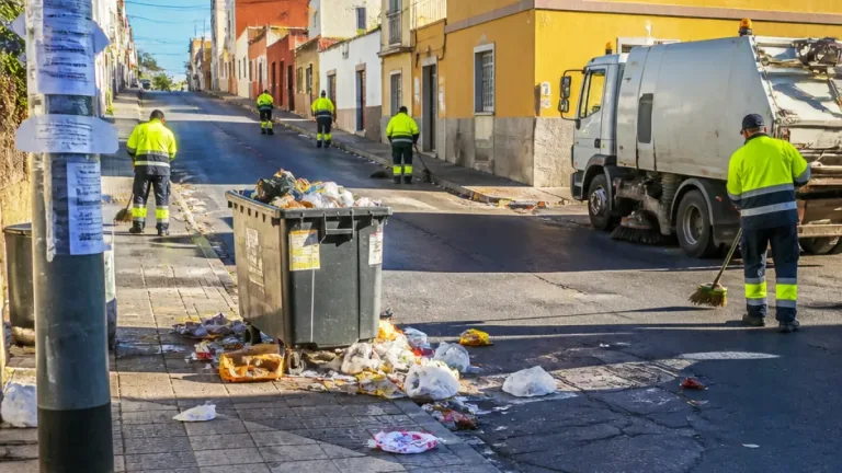 PSOE alerta del deterioro de la limpieza en Jinámar y exige soluciones al Gobierno de Telde