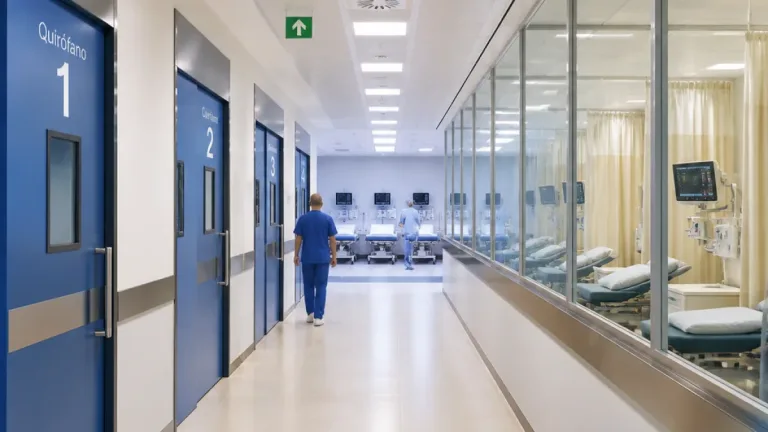 Quirónsalud amplía capacidad quirúrgica y de Hospital de Día en Marbella