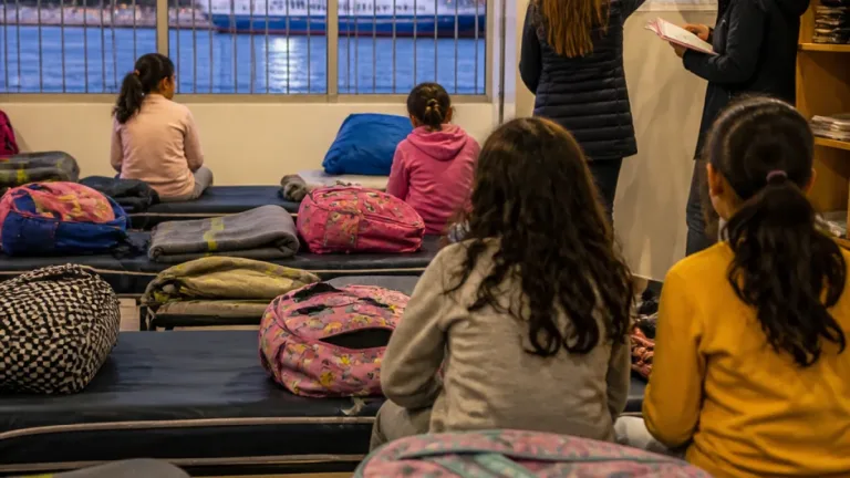 Rego cifra en 2.100 los menores migrantes en Ceuta y reclama a las autonomías responsabilidad en los traslados