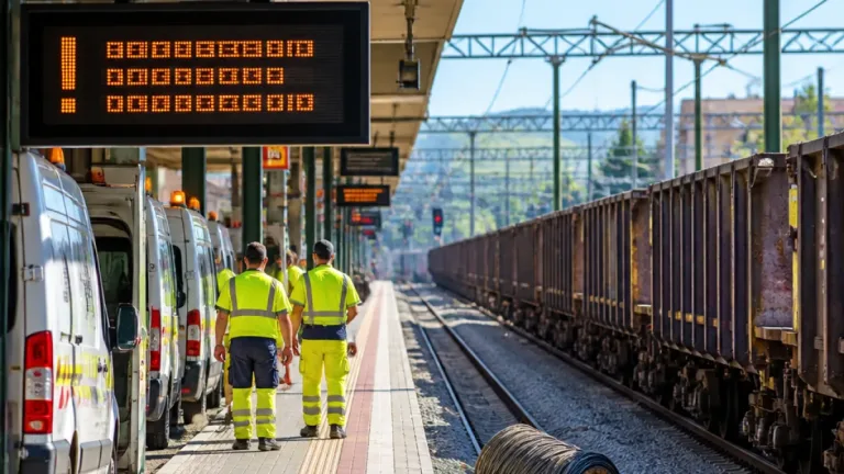 Renfe reforzará en enero la capacidad del Avant de Lleida con trenes serie 121