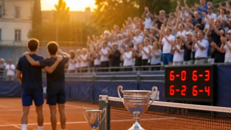 Reus acoge a los nuevos campeones de España júnior de tenis en el CT Monterols