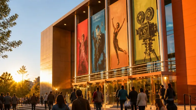 Rivas-Vaciamadrid refuerza su modelo cultural con auditorio, bibliotecas y festivales permanentes