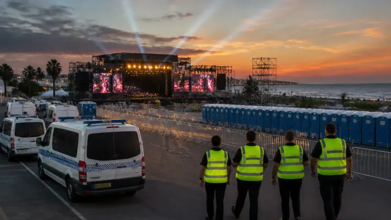 Roquetas de Mar acoge la tercera edición de Sunwaves Festival en Las Salinas