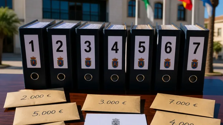 Roquetas de Mar aprueba 64.000 € en subvenciones nominativas para siete asociaciones locales