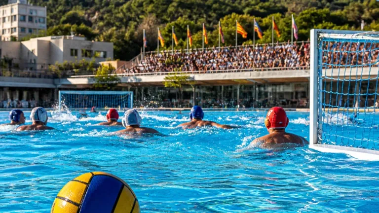 Sabadell busca la final de la Copa Catalunya de waterpolo en Montjuïc frente al CN Barcelona