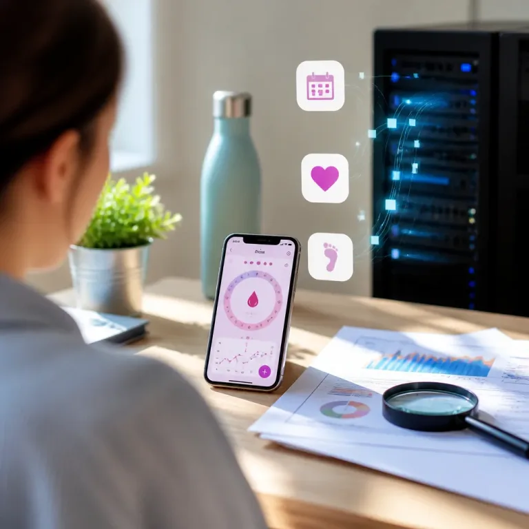 Expertos alertan de riesgos de privacidad y vacíos legales en las apps de femtech