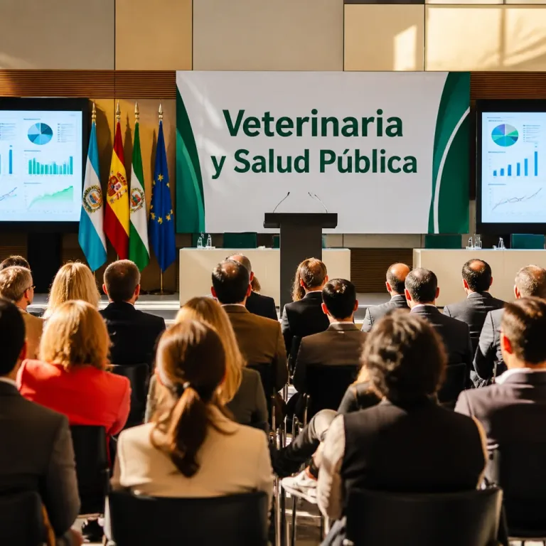 La Generalitat subraya el papel de los veterinarios en salud pública y anuncia medidas para mejorar sus condiciones