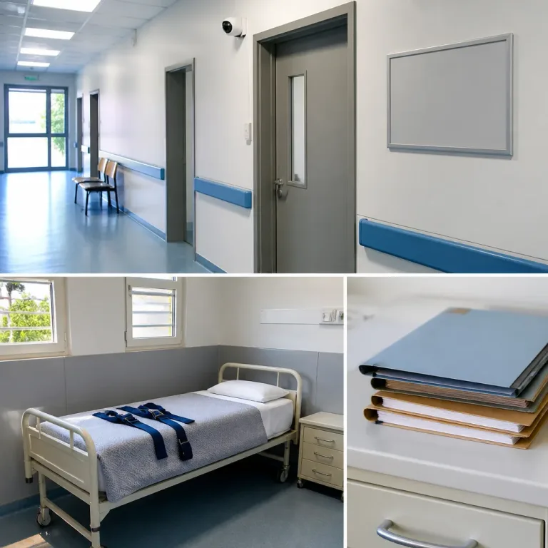 El Defensor del Pueblo mantiene abierto el expediente sobre la unidad de Salud Mental de Albacete tras una inspección de 2025