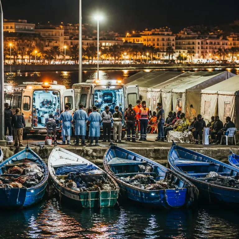 Expertos piden refuerzos urgentes en Ceuta ante riesgo de brotes y fallos de coordinación