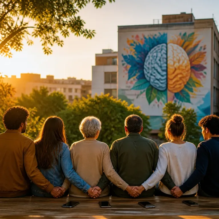 La neurociencia sitúa el vínculo social como pilar de la salud física y mental