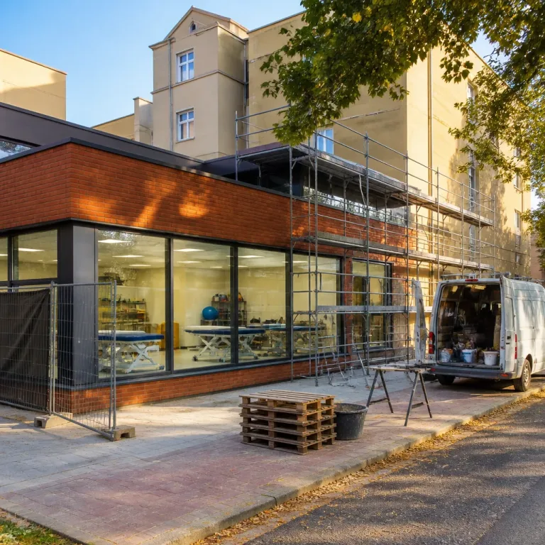 La Conselleria eleva el Centro de Salud de San Vicente del Raspeig con Fisioterapia y más espacios para embarazadas