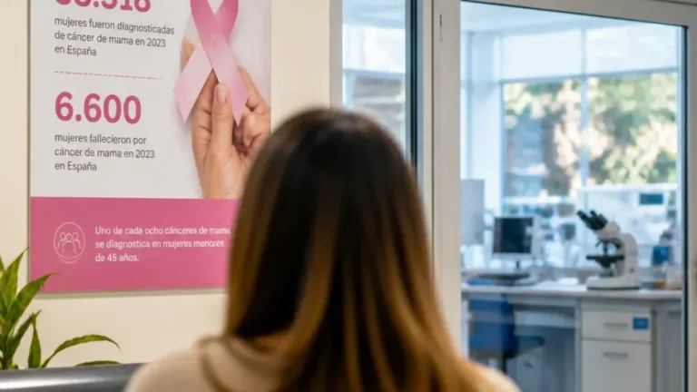 Investigación y primeros diagnósticos: crece la preocupación por el cáncer de mama en mujeres jóvenes