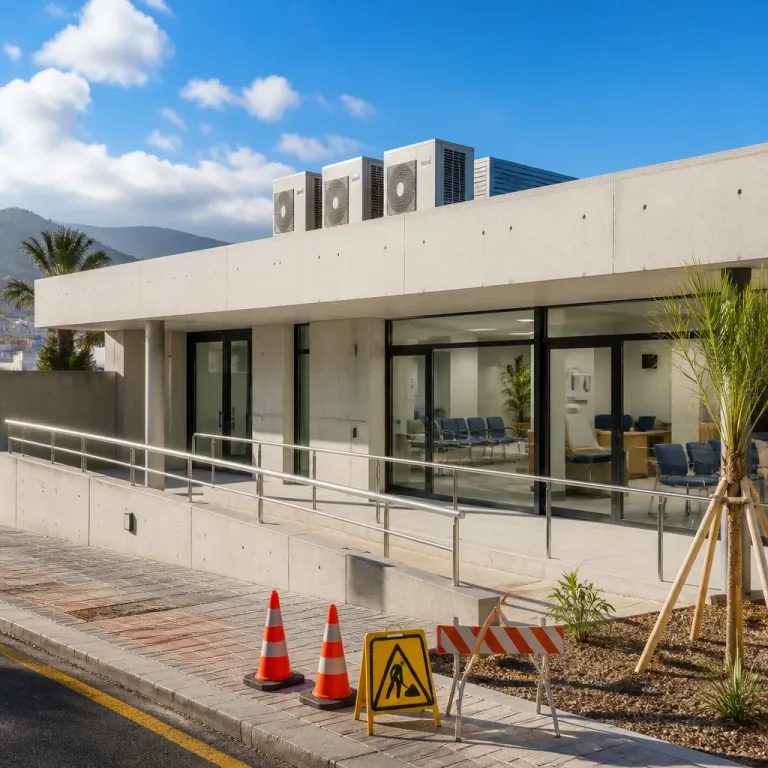 Canarias destina más de 10 millones a mejorar centros de salud y consultorios de Tenerife