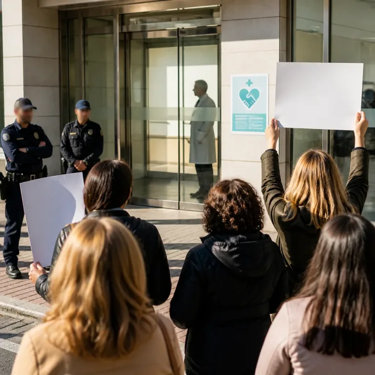 Activado el plan del SAS tras la agresión a una médica de urgencias en Algeciras