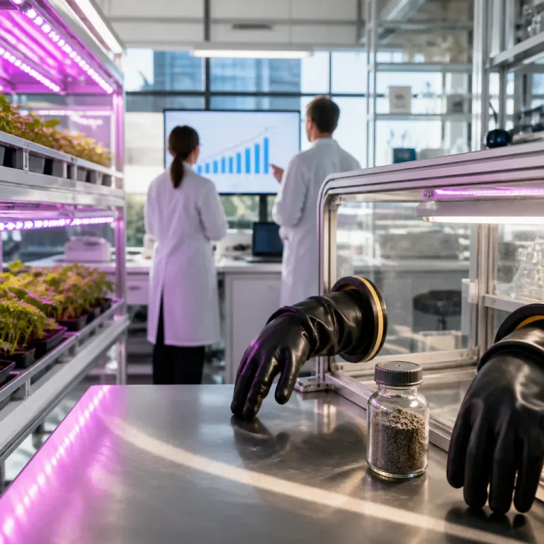 La NASA concede más de 7 millones de dólares a 12 estudios para cultivar en el espacio y proteger la salud de astronautas