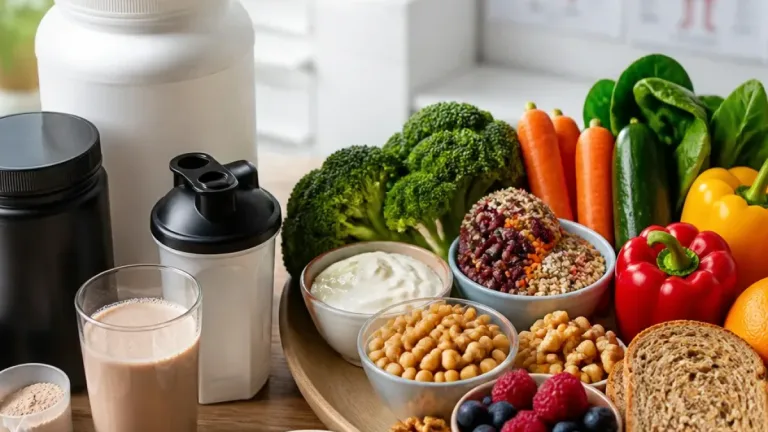 Expertos advierten de los riesgos de dietas hiperproteicas y llaman a priorizar la diversidad alimentaria