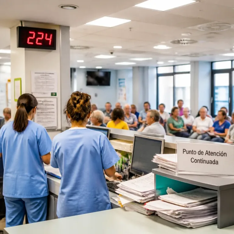La Ribera lidera las urgencias en Atención Primaria de la Comunitat Valenciana con más de 600.000 consultas