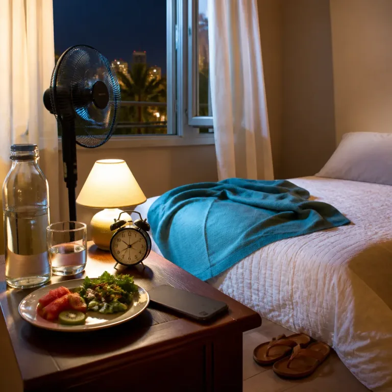 Cómo mantener la salud en vacaciones: pautas para dormir, alimentarse e hidratarse en verano