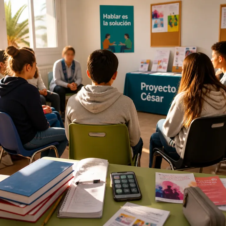 Salud Mental La Palma pide escuchar a jóvenes para prevenir crisis y suicidio