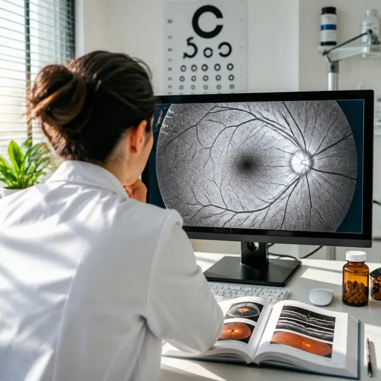 Estudio de Johns Hopkins descarta relación entre agonistas de GLP-1 y mayor riesgo de degeneración macular neovascular