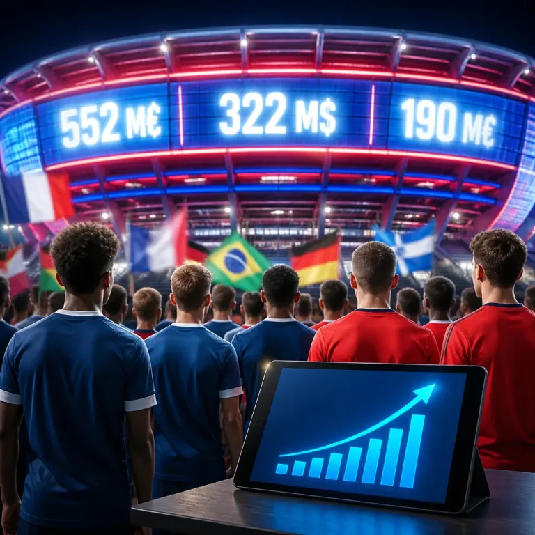 La MLS cierra 2026 con récords económicos y un fuerte impulso del efecto Messi