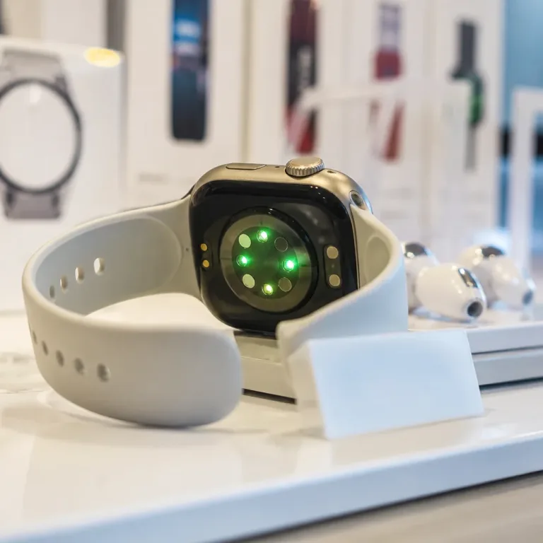 Apple refuerza la salud en sus wearables con nuevos sensores y mayor frecuencia de lectura