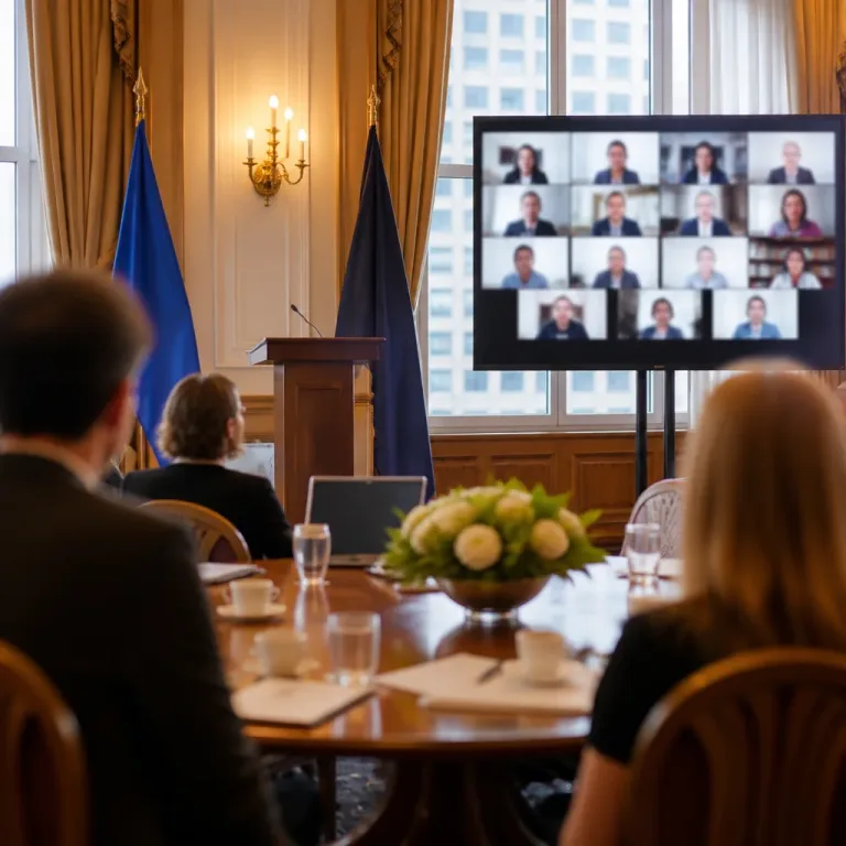 España coorganiza en Nueva York una mesa sobre financiación y equidad en la salud global